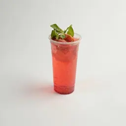 Rasberry Mojito